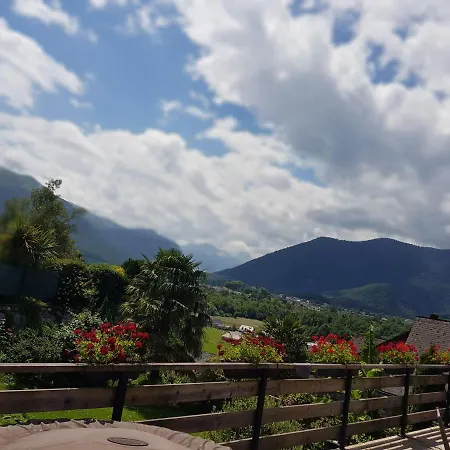 Un Petit Coin D'ossau Hébergement de vacances Bescat